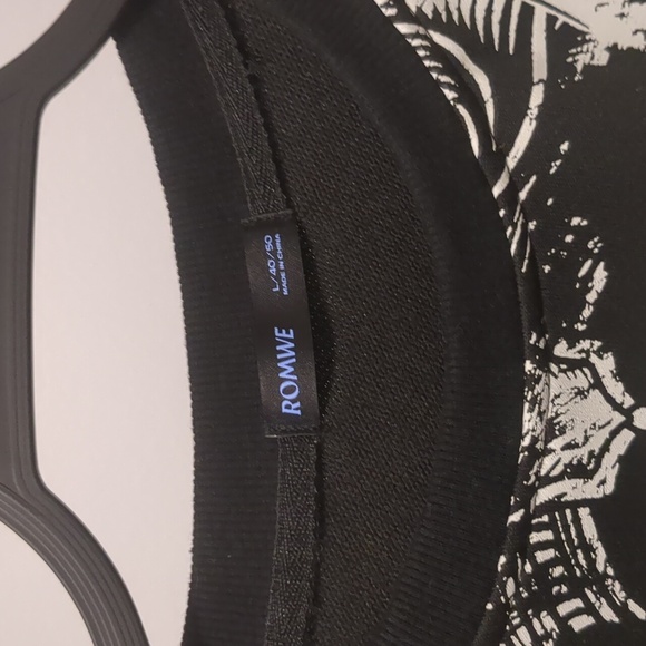 Men's long sleeve shirt large - Picture 4 of 4